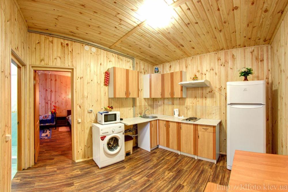 Hotel Aviator Voropayev Zewnętrze zdjęcie