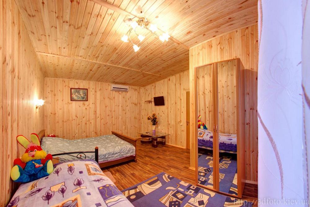 Hotel Aviator Voropayev Zewnętrze zdjęcie