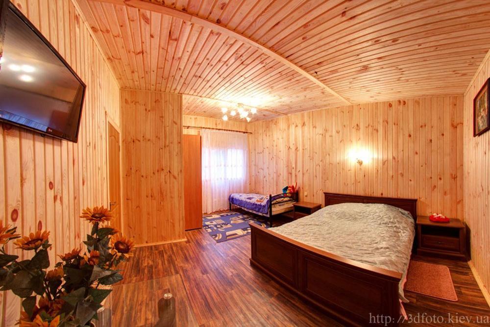 Hotel Aviator Voropayev Zewnętrze zdjęcie